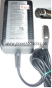 LAERDALE FW 3299 AC ADAPTER 14VDC 200mA USED 3PIN DIN 13.5mm PLU - Click Image to Close